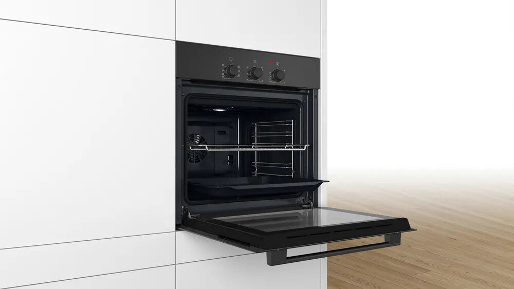 Bosch Serie 2 HBF011BA2 oven 66 l 2990 W Zwart