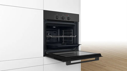 Bosch Serie 2 HBF011BA2 oven 66 l 2990 W Zwart