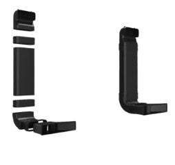 Bosch HEZ9VDKR1 afzuigkapaccessoire Recirculatiemodule