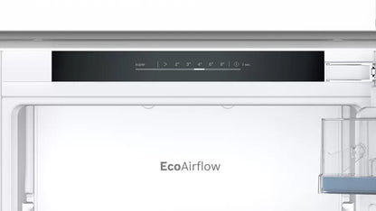 Bosch Serie 4 KIN86VFE0 koel-vriescombinatie Ingebouwd 260 l