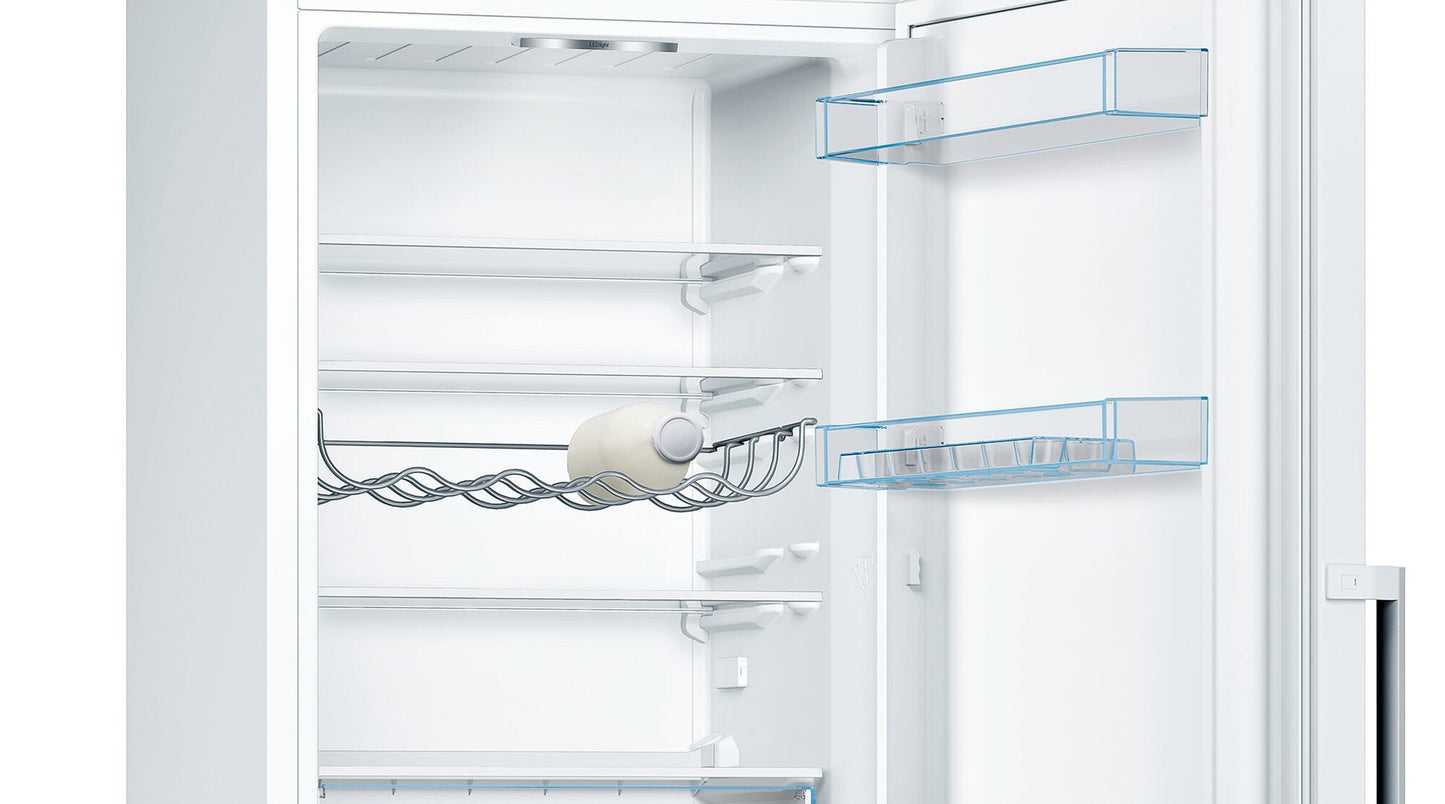Bosch Serie 4 KGV33VWEP koel-vriescombinatie Vrijstaand 289 l Wit