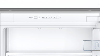 Bosch Serie 2 KIV87NSE0 koel-vriescombinatie Ingebouwd 270 l Wit