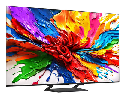 LG QNED evo AI 55QNED93A6A 139,7 cm (55") 4K Ultra HD Smart TV Wifi Zwart