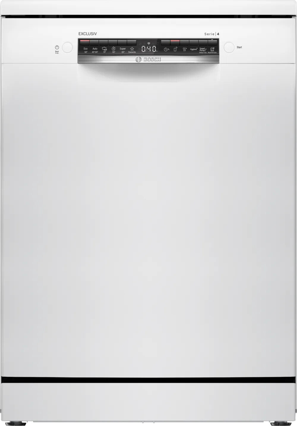 Bosch Serie 4 SMS4HUW18E vaatwasser Vrijstaand 13 couverts