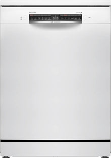 Bosch Serie 4 SMS4HUW18E vaatwasser Vrijstaand 13 couverts