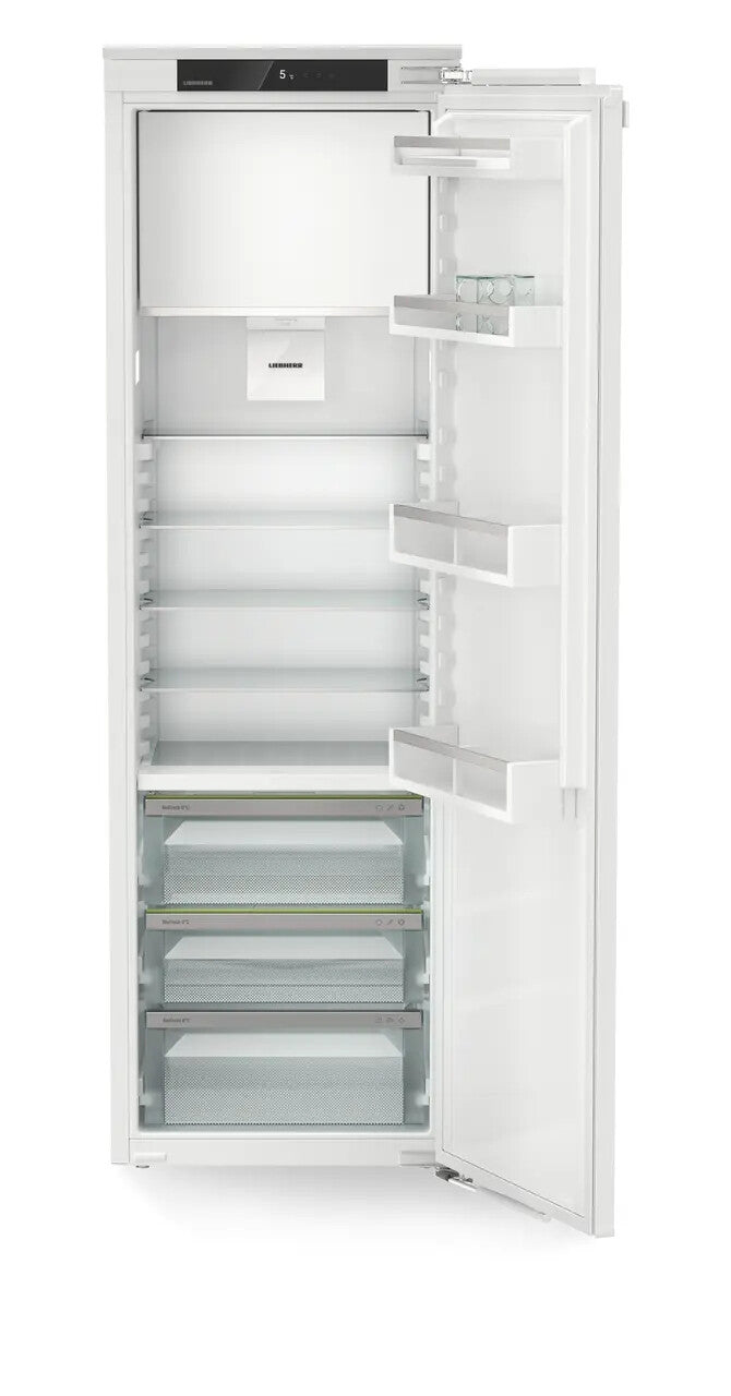 Liebherr IRBc 5121 Plus BioFresh combi-koelkast Ingebouwd 273 l
