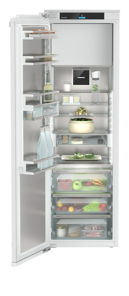 Liebherr IRBAc 5171 Peak BioFresh combi-koelkast Ingebouwd 276 l Wit