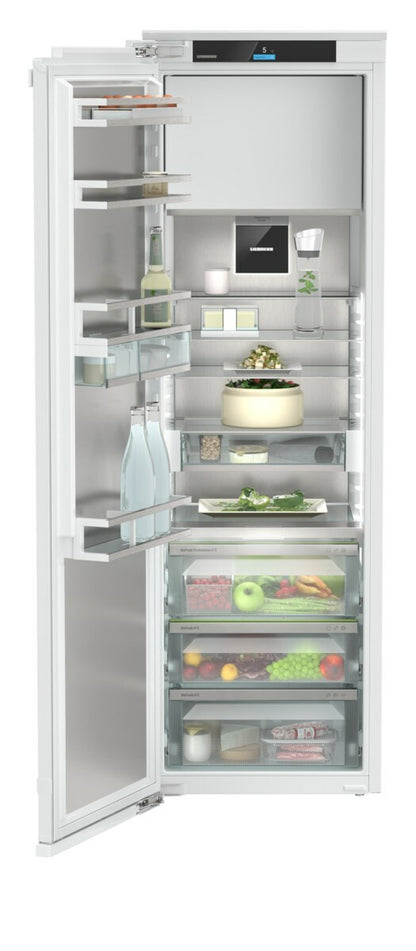 Liebherr IRBAc 5171 Peak BioFresh combi-koelkast Ingebouwd 276 l Wit