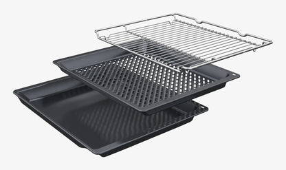 Bosch Serie 6 HBG578EB7 oven 71 l 3600 W Zwart