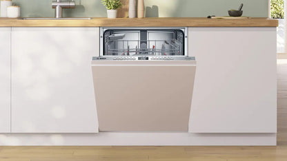Bosch Serie 4 SMV4HBX13E vaatwasser Volledig ingebouwd 13 couverts