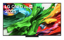 LG QNED evo AI 75QNED87A6B 190,5 cm (75") 4K Ultra HD Smart TV Wifi Zwart
