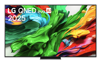 LG QNED evo AI 75QNED87A6B 190,5 cm (75") 4K Ultra HD Smart TV Wifi Zwart