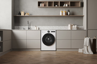 LG F4WX851Y wasmachine Voorlader 11 kg 1360 RPM Wit