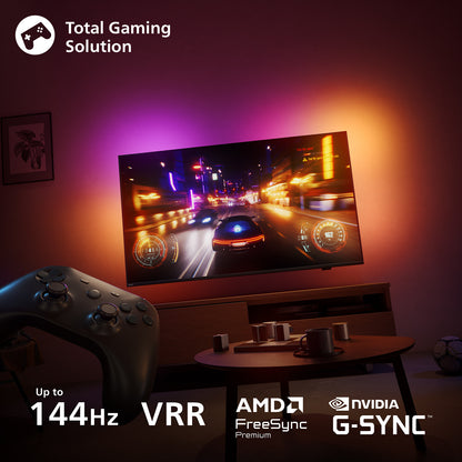 Philips 77OLED910/12 tv 195,6 cm (77") 4K Ultra HD Smart TV Wifi Metallic