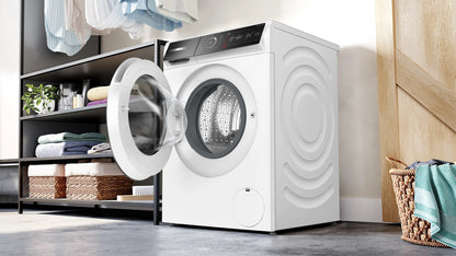 Bosch Serie 8 WGB2540BNL wasmachine Voorlader 10 kg 1400 RPM Wit