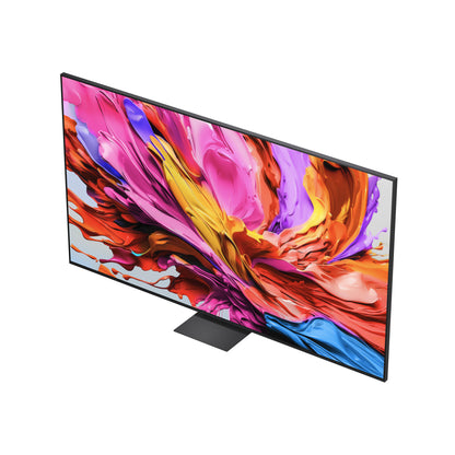 LG QNED evo AI 100QNED86A6 2,54 m (100") 4K Ultra HD Smart TV Wifi Zwart