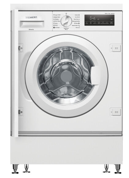 Siemens WI14W542EU wasmachine Voorlader 8 kg 1400 RPM Wit