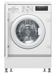 Siemens WI14W542EU wasmachine Voorlader 8 kg 1400 RPM Wit