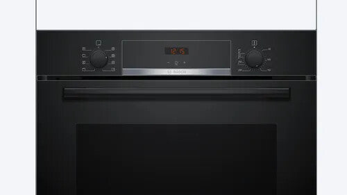 Bosch Serie 4 HBA553BA3F oven 71 l 3400 W Zwart