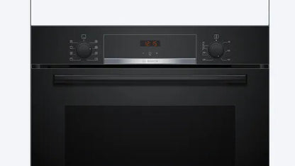 Bosch Serie 4 HBA553BA3F oven 71 l 3400 W Zwart