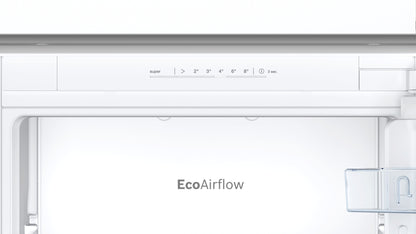 Bosch Serie 2 KIN86NSE0 koel-vriescombinatie Ingebouwd 260 l