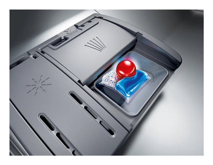 Siemens iQ300 SR73EX25ME vaatwasser Volledig ingebouwd 10 couverts