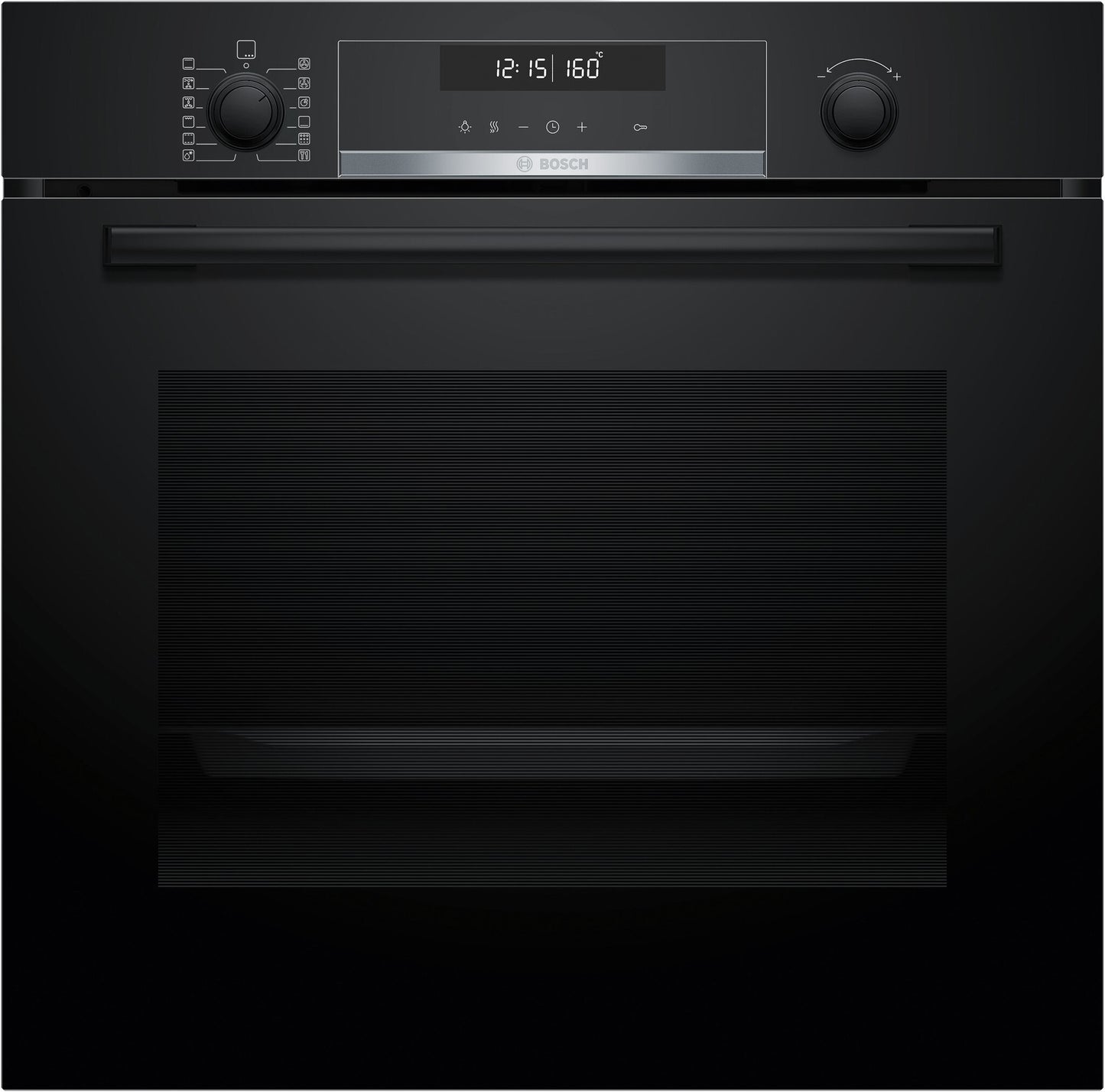 Bosch Serie 6 HBG578BB3 oven 71 l 3600 W Zwart