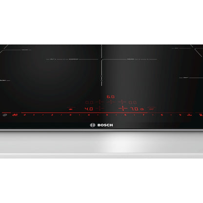Bosch PIV975DC1E kookplaat Zwart Ingebouwd 90 cm Inductiekookplaat zones 5 zone(s)