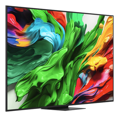 LG QNED evo AI 86QNED86A6A 2,18 m (86") 4K Ultra HD Smart TV Wifi Zwart