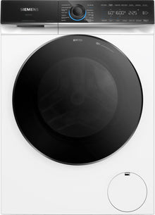 Siemens iQ700 WG56B2AMNL wasmachine Voorlader 10 kg 1600 RPM Wit