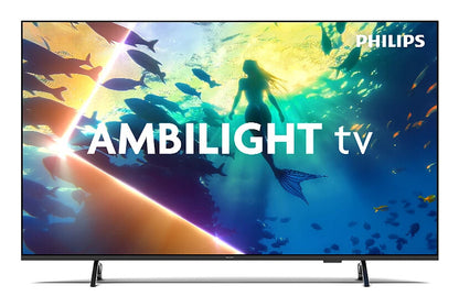 Philips 8000 series 55PUS8000/12 tv 139,7 cm (55") 4K Ultra HD Smart TV Wifi Zwart