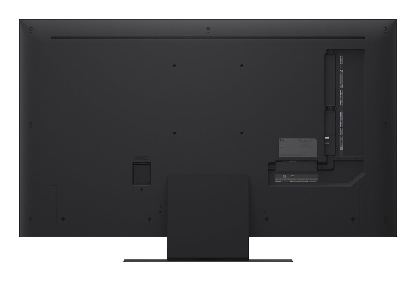 LG QNED evo AI 50QNED87A6D 127 cm (50") 4K Ultra HD Smart TV Wifi Zwart