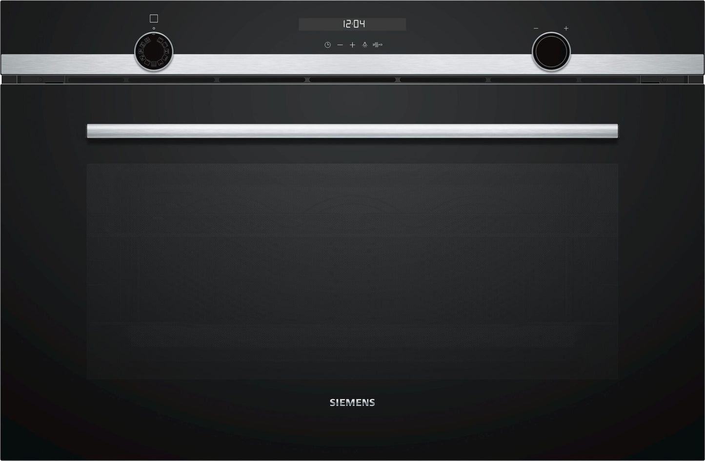 Siemens iQ500 VB578D0S0 oven 112 l Zwart