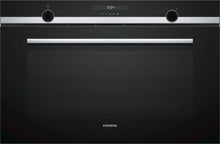 Siemens iQ500 VB578D0S0 oven 112 l Zwart