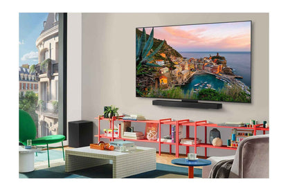 LG OLED evo AI OLED55C56LB 139,7 cm (55") 4K Ultra HD Smart TV Wifi Bruin