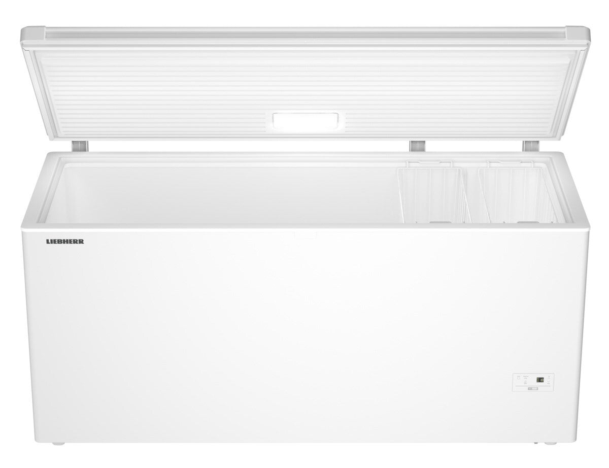 Liebherr CFe 2500 Pure Diepvrieskist Vrijstaand 497 l Wit