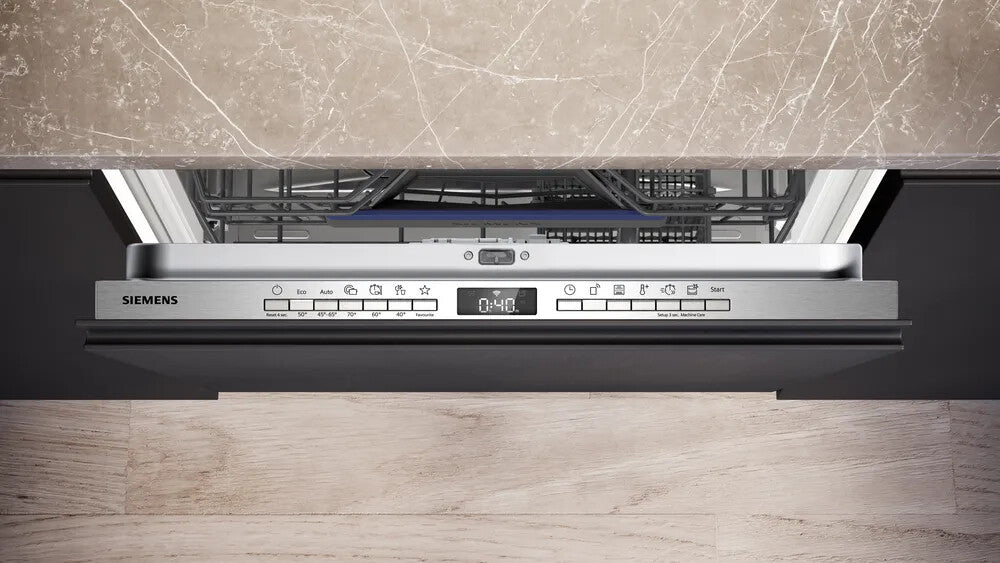 Siemens iQ300 SN63EX27AE vaatwasser Volledig ingebouwd 13 couverts