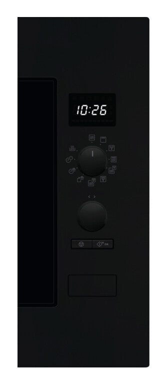 AEG OS5CM34MB Zwart Combinatiemagnetron Ingebouwd 34 l 1000 W