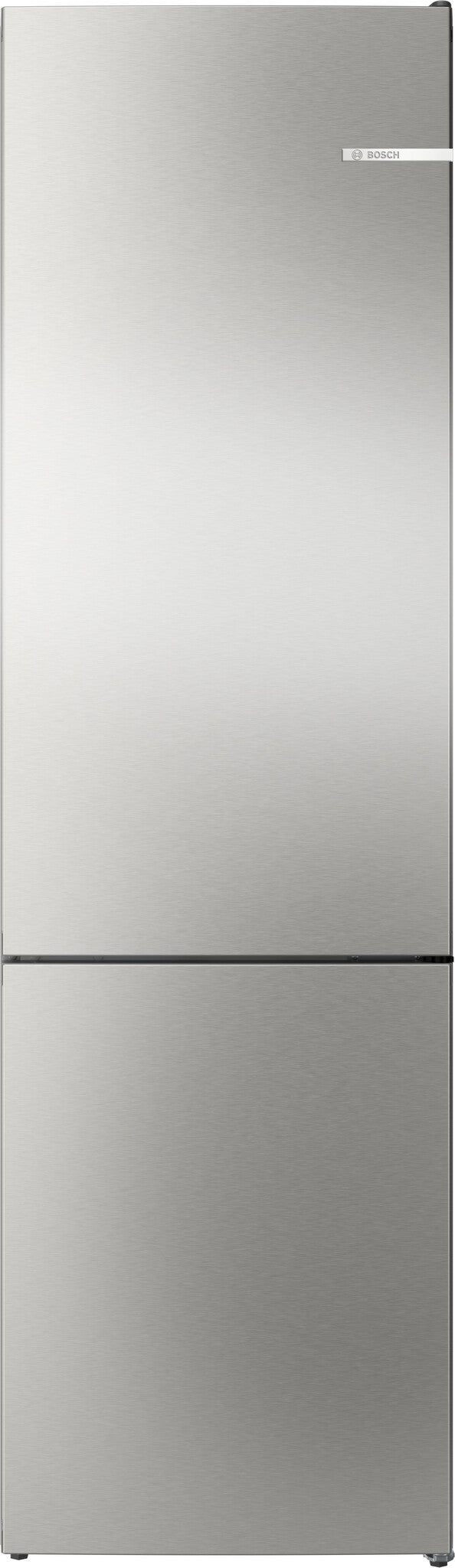 Bosch Serie 4 KGN392I1F koel-vriescombinatie Vrijstaand 363 l Roestvrijstaal