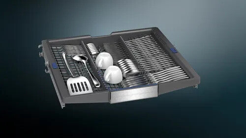 Siemens iQ700 SN27TI02CE vaatwasser Vrijstaand 14 couverts