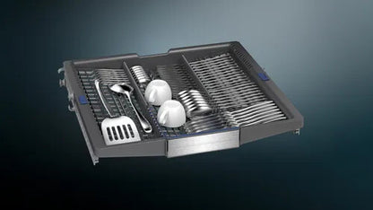 Siemens iQ700 SN27TI02CE vaatwasser Vrijstaand 14 couverts
