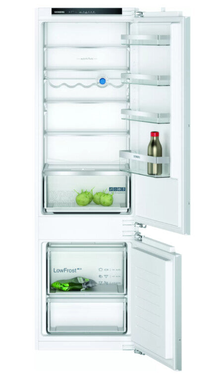 Siemens iQ300 KI87VVFE1 koel-vriescombinatie Ingebouwd 270 l Wit