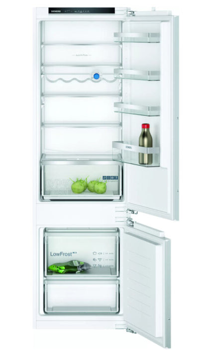 Siemens iQ300 KI87VVFE1 koel-vriescombinatie Ingebouwd 270 l Wit