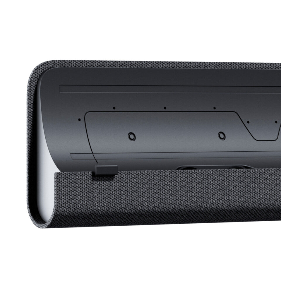 Loewe 59212D10 soundbar luidspreker Grijs 2.0 kanalen 80 W