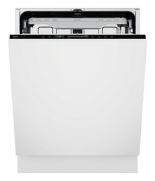AEG Serie 8000 GI8222A2SC Volledig ingebouwd 14 couverts