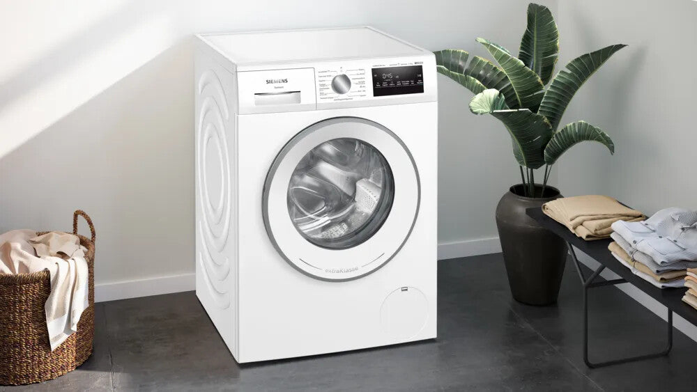 Siemens iQ300 WM14N29XNL wasmachine Voorlader 8 kg 1400 RPM Wit