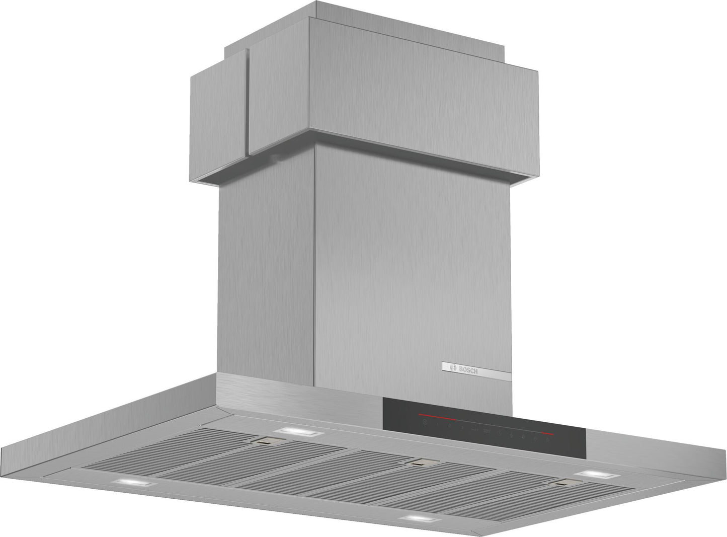 Bosch DIZ2CX5C6 afzuigkapaccessoire Afzuigkap recyclageset