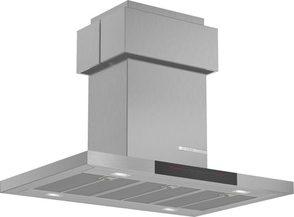 Bosch DIZ2CX5C6 afzuigkapaccessoire Afzuigkap recyclageset
