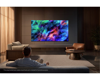 Samsung 65" Micro RGB 4K Vision AI Smart TV R95H (2026)