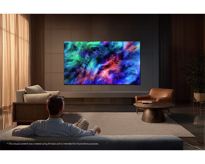 Samsung 75" Micro RGB 4K Vision AI Smart TV R95H (2026)